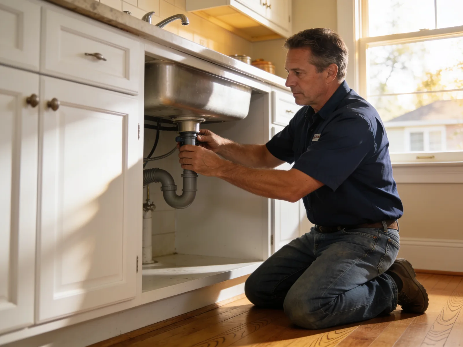 Plumber company in Oxford, ME